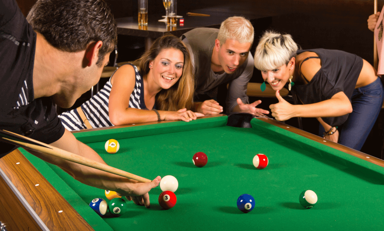 How To Select Best Pool Game From Latest Categories