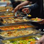 Wedding Food and Drinks